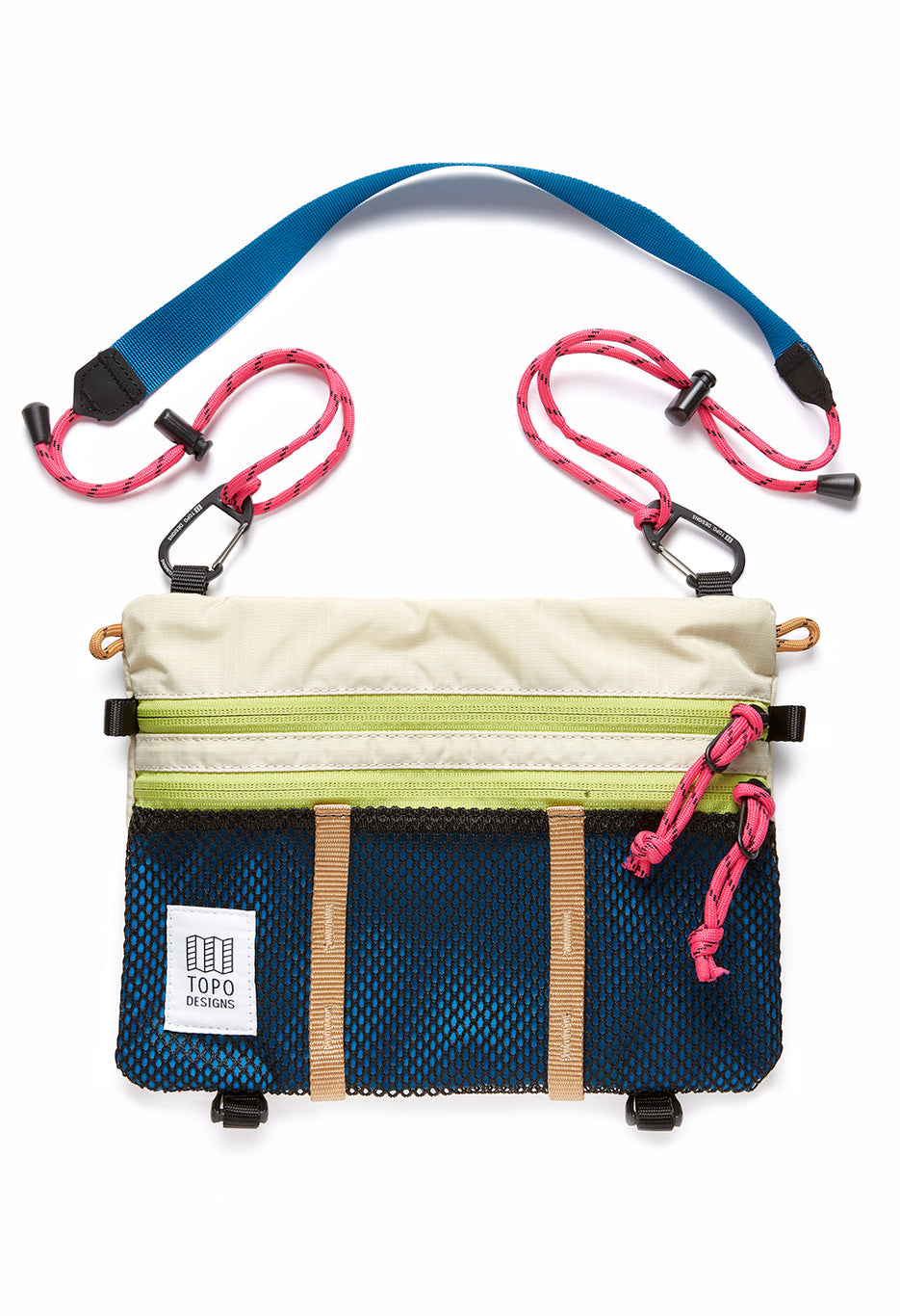 Topo Designs Mountain Accessory Shoulder Bag 1