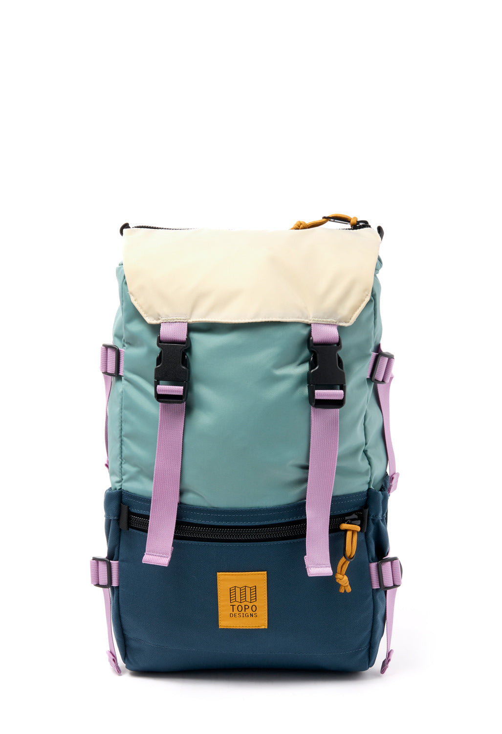 Topo Designs Rover Pack Classic Sage Pond Blue - Main Image