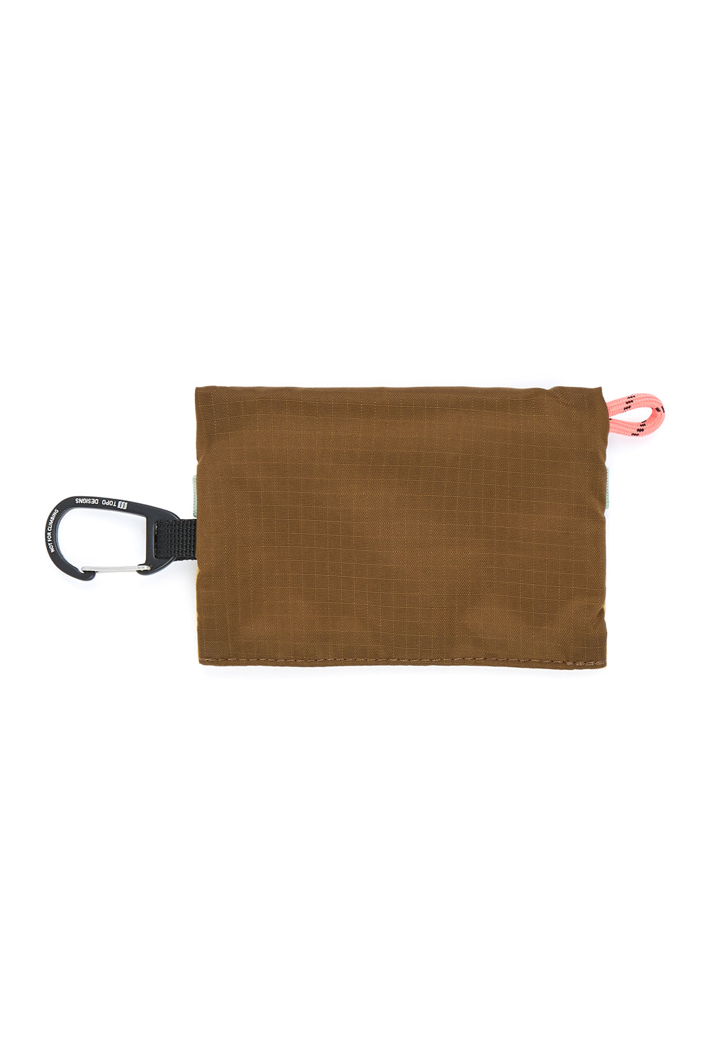 Topo Designs Accessory Bag Micro Mountain - Desert Palm / Sahara