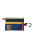 Topo Designs Accessory Bag Mountain - Beetle / Midnight