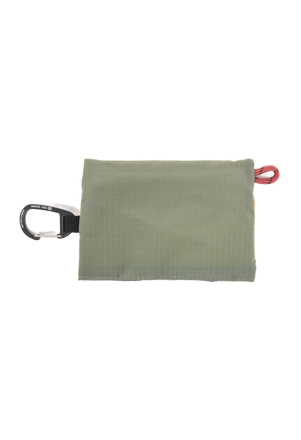 Topo Designs Accessory Bag Mountain - Beetle / Midnight