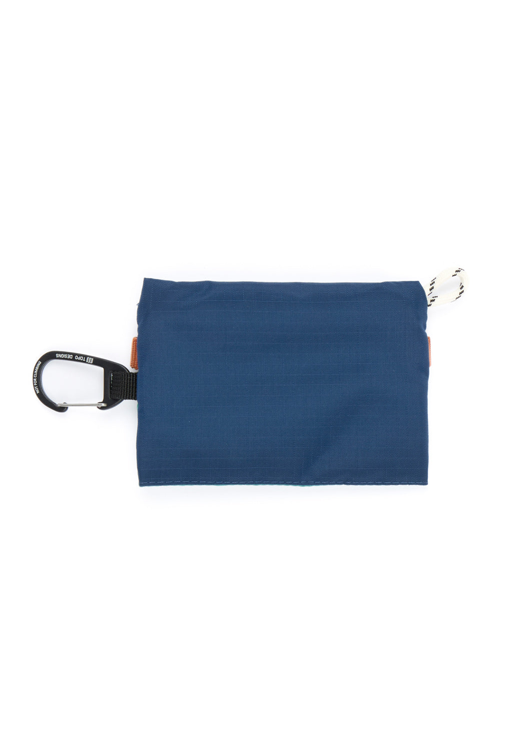 Topo Designs Accessory Bag Micro Mountain - Midnight / Caribbean
