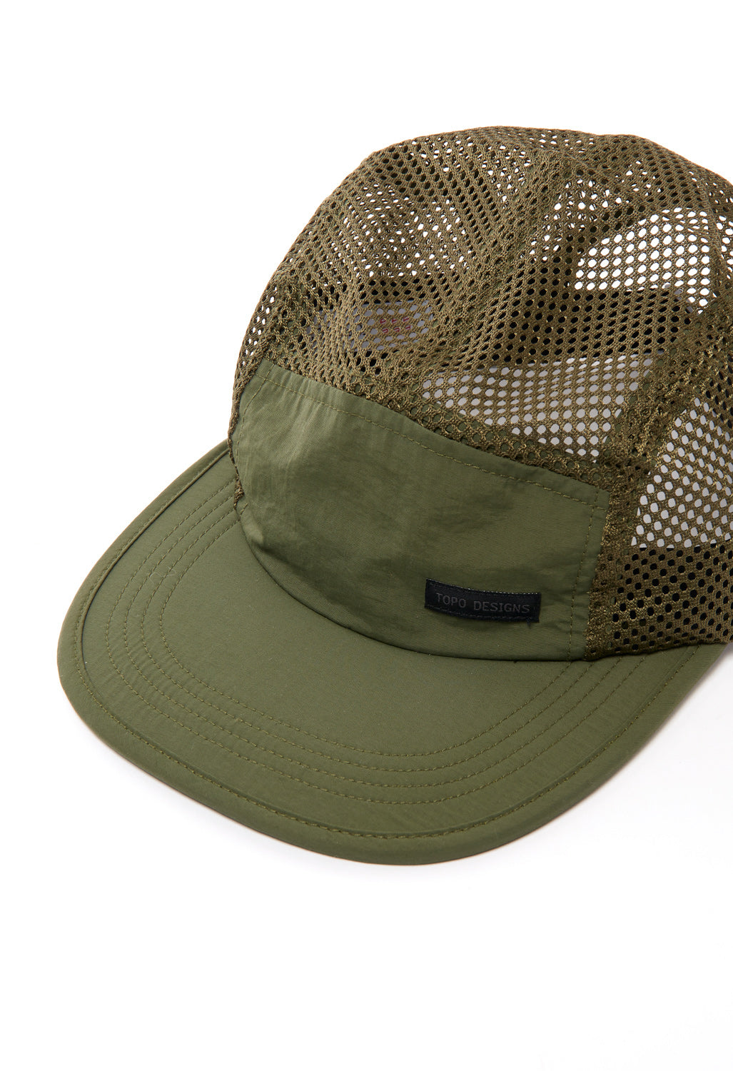 Topo Designs Global Hat - Olive