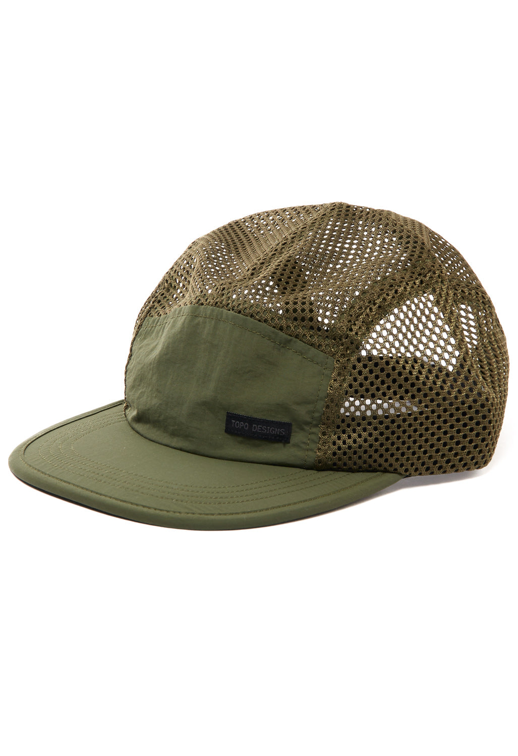 Topo Pattern Hat Topo Designs Global Hat - Olive – Outsiders Store UK