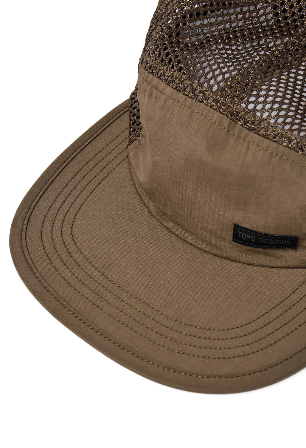 Topo Designs Global Hat - Desert Palm
