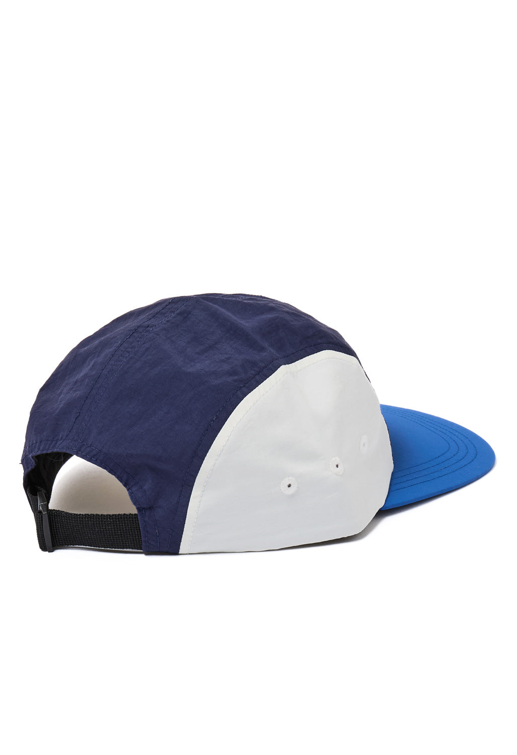 Topo Designs Nylon Camp Hat - Cobalt / Midnight