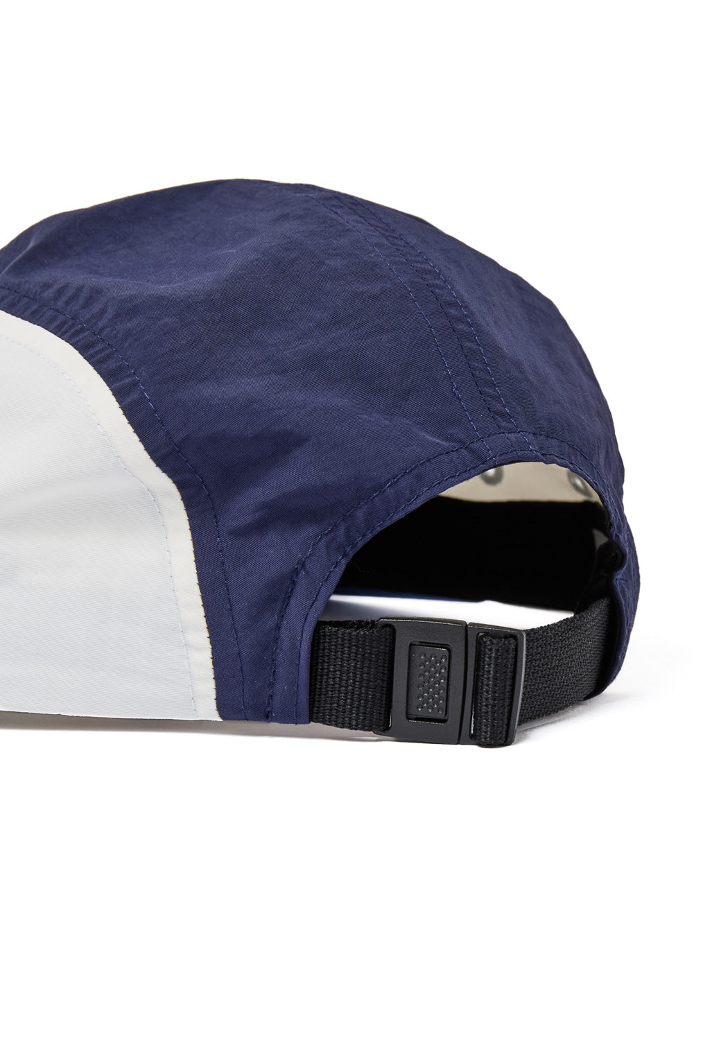 Topo Designs Nylon Camp Hat - Cobalt / Midnight