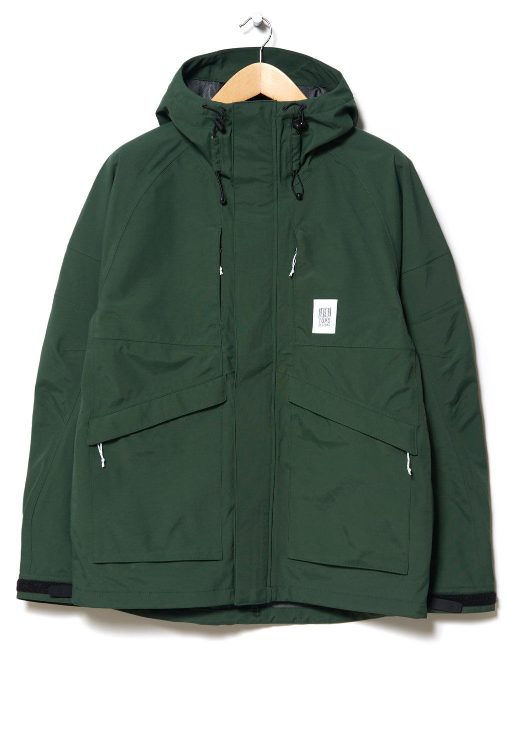 Topo Designs Men's Mountain Parka 0