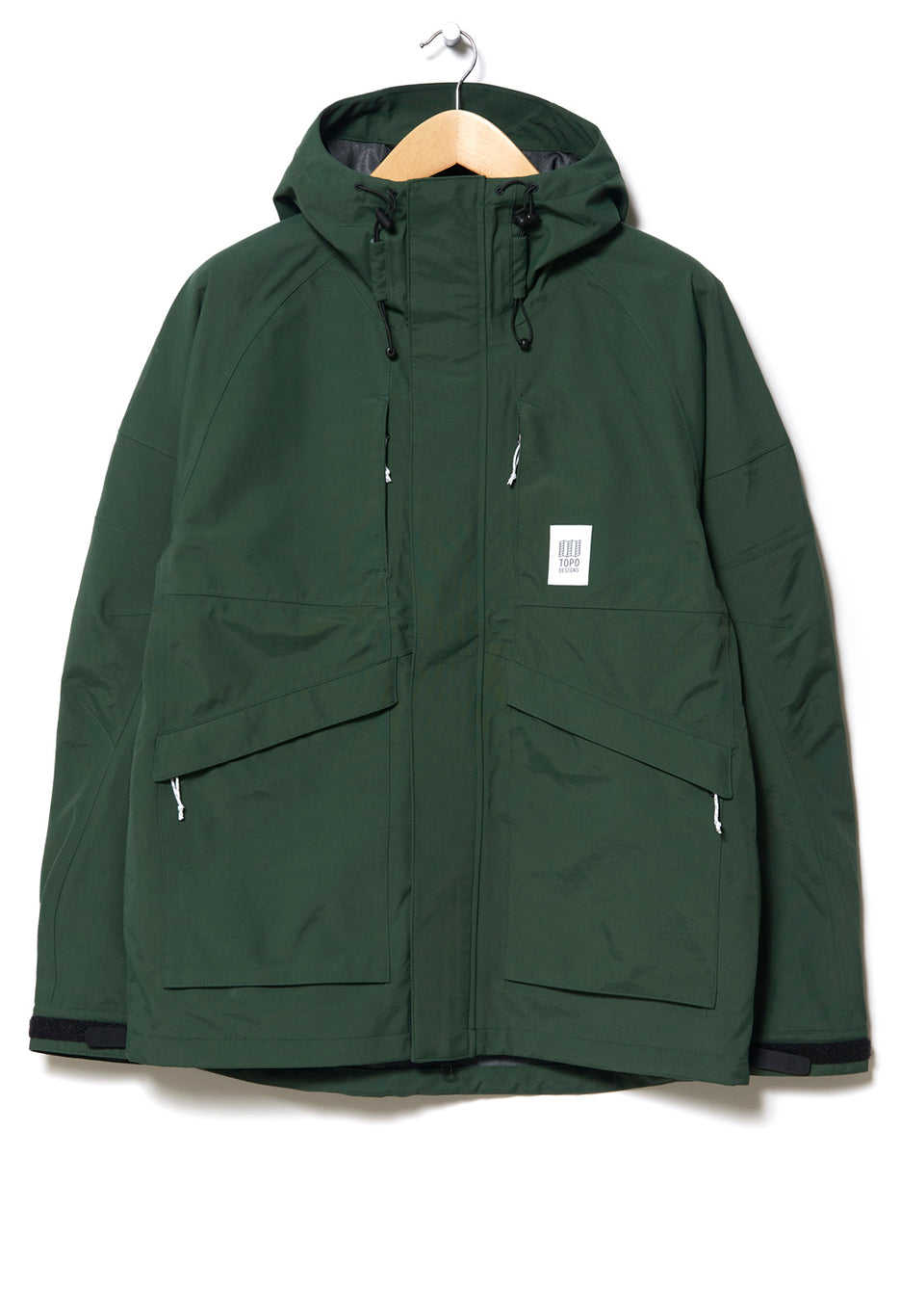 Topo Designs Men's Mountain Parka 0