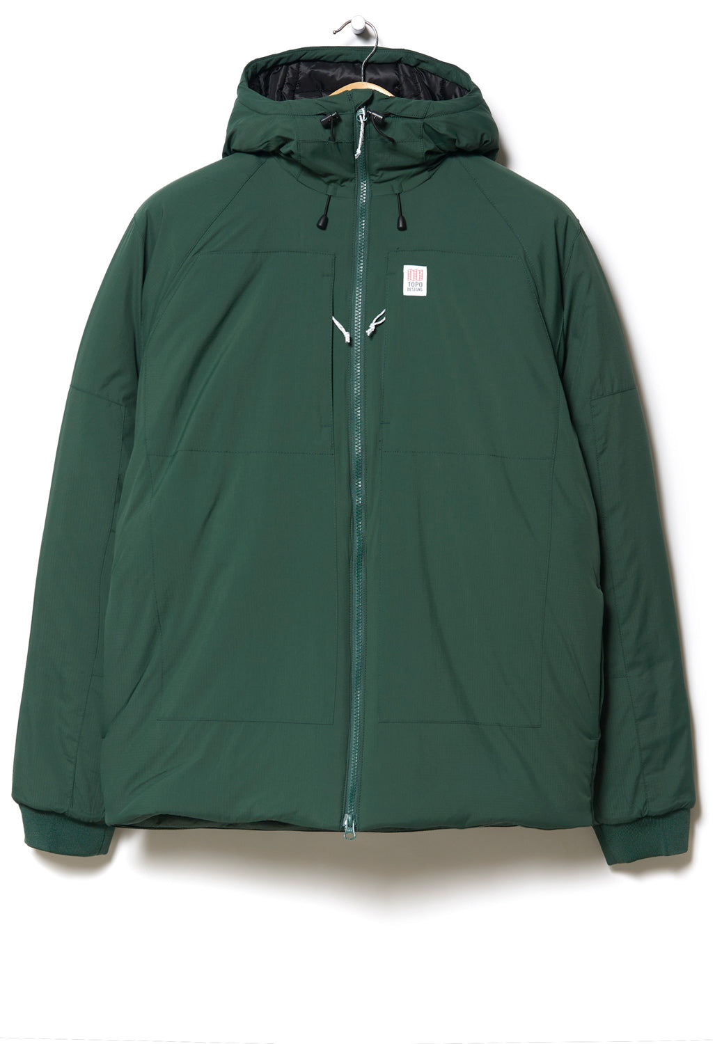 Topo Designs Men's Mountain Puffer Hoodie 0