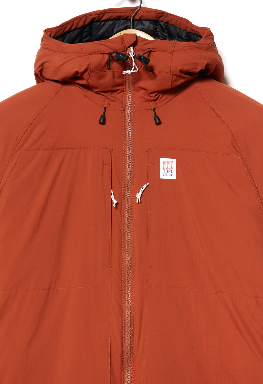 Topo designs deals rain jacket