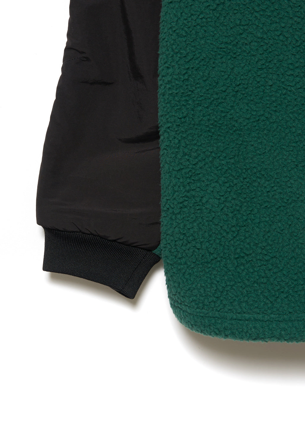 Topo Designs Men's Mountain Fleece Pullover - Forest
