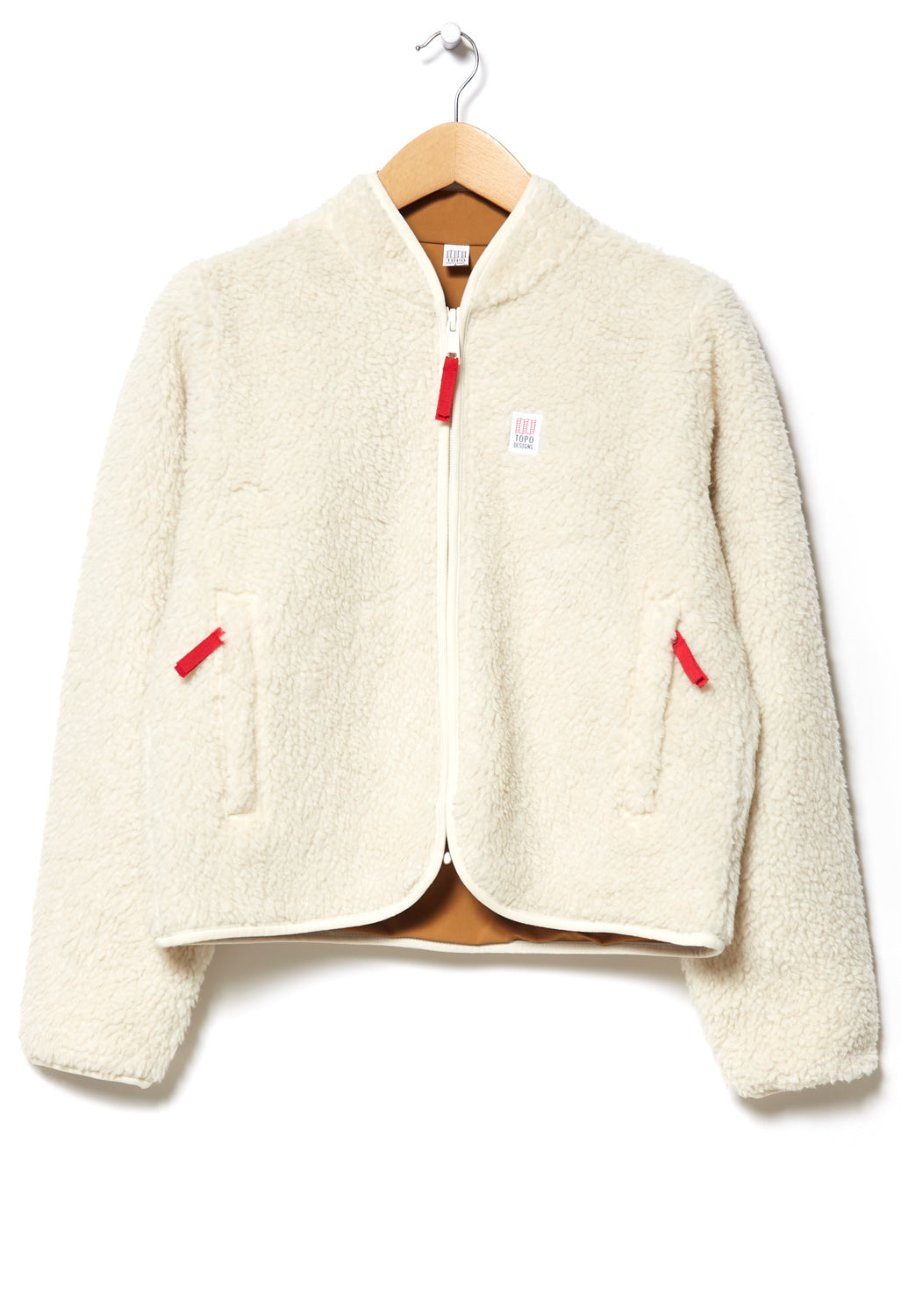 Topo Designs Women's Sherpa Jacket 1