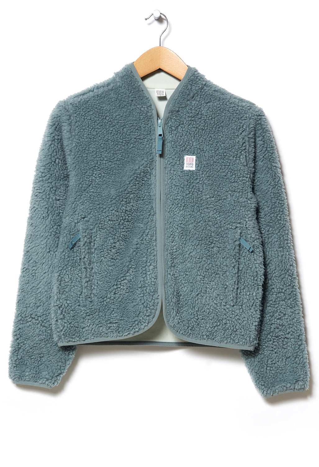 Topo Designs Women's Sherpa Jacket 0