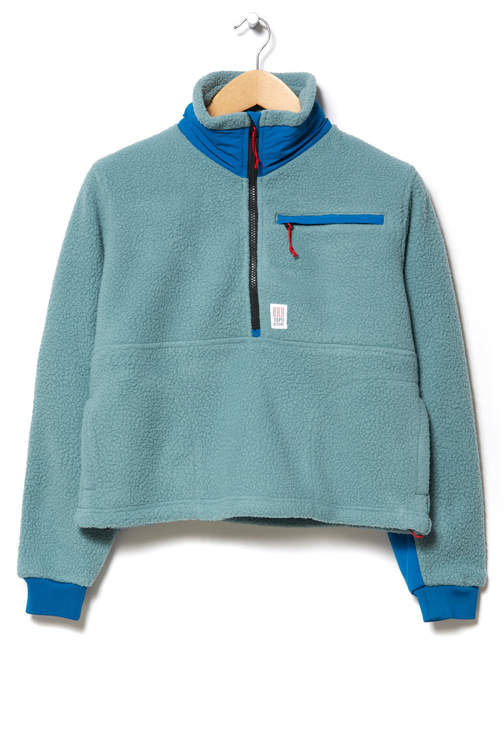 Topo Designs Women's Mountain Fleece Pullover 0