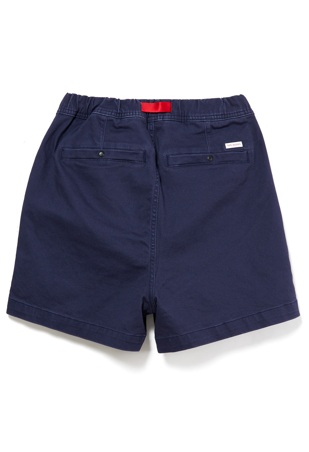 Topo Designs Women's Mountain Shorts - Navy