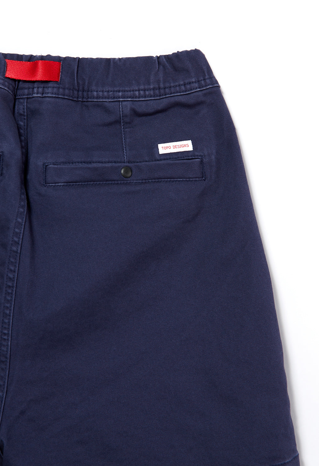Topo Designs Women's Mountain Shorts - Navy