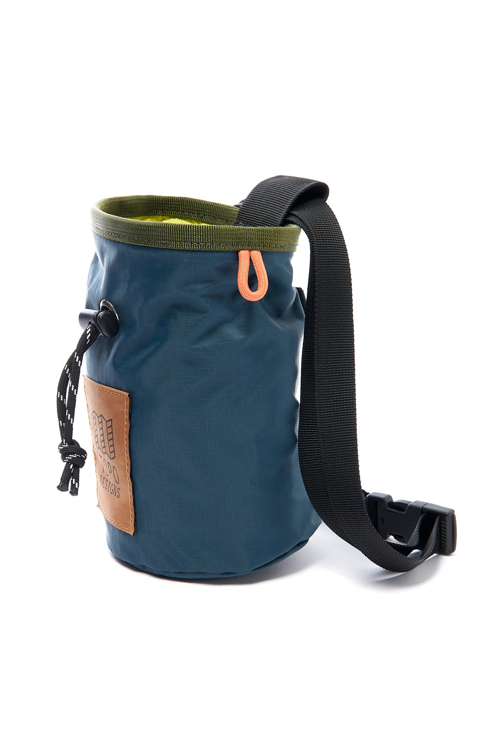 Topo Designs Mountain Chalk Bag - Pond Blue