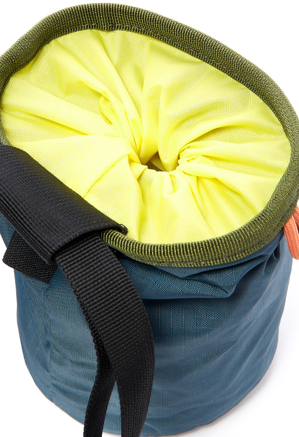 Topo Designs Mountain Chalk Bag - Pond Blue