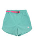 Topo Designs Women's River Shorts - Geode Green