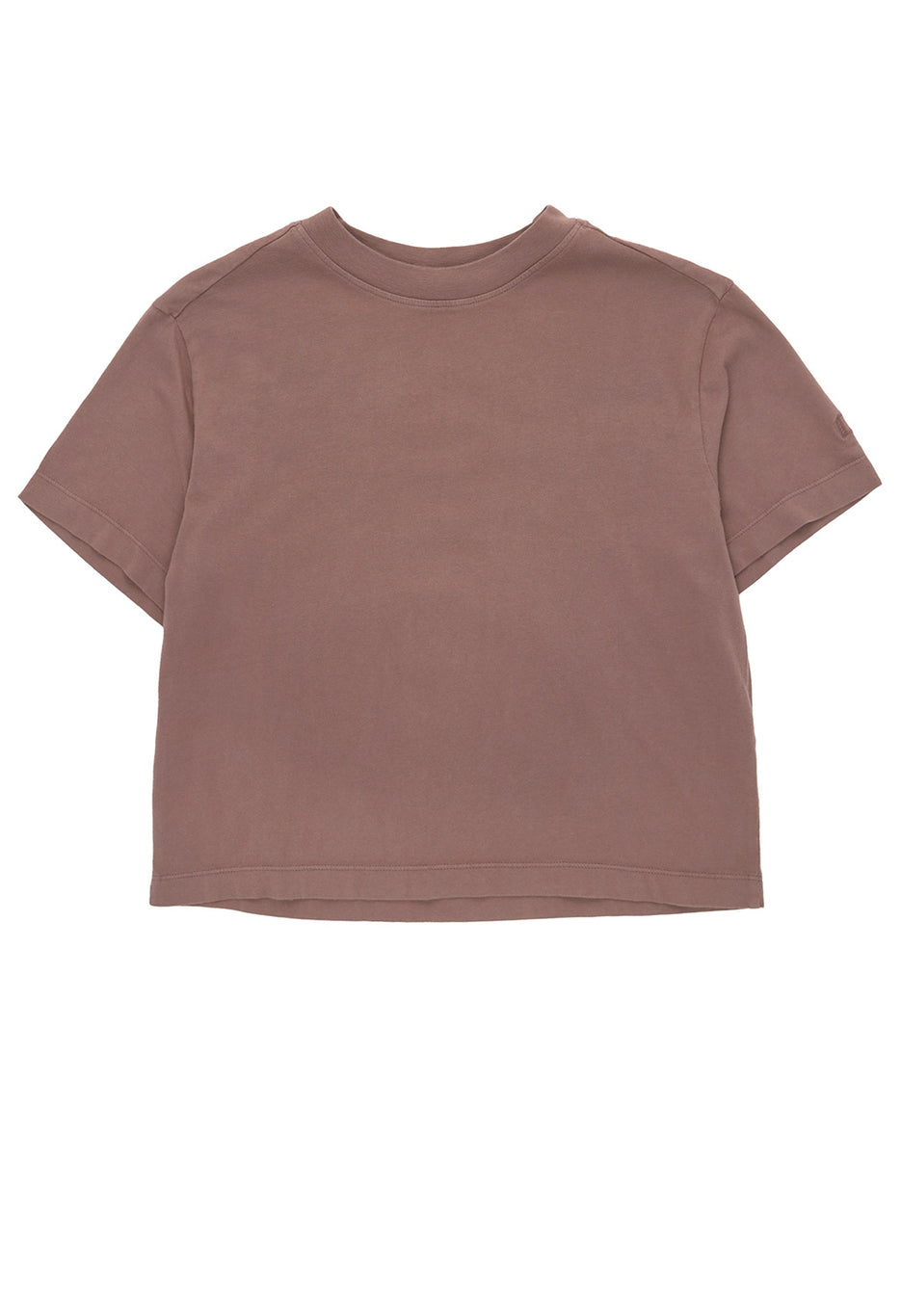 Topo Designs Women's Dirt Tee - Peppercorn