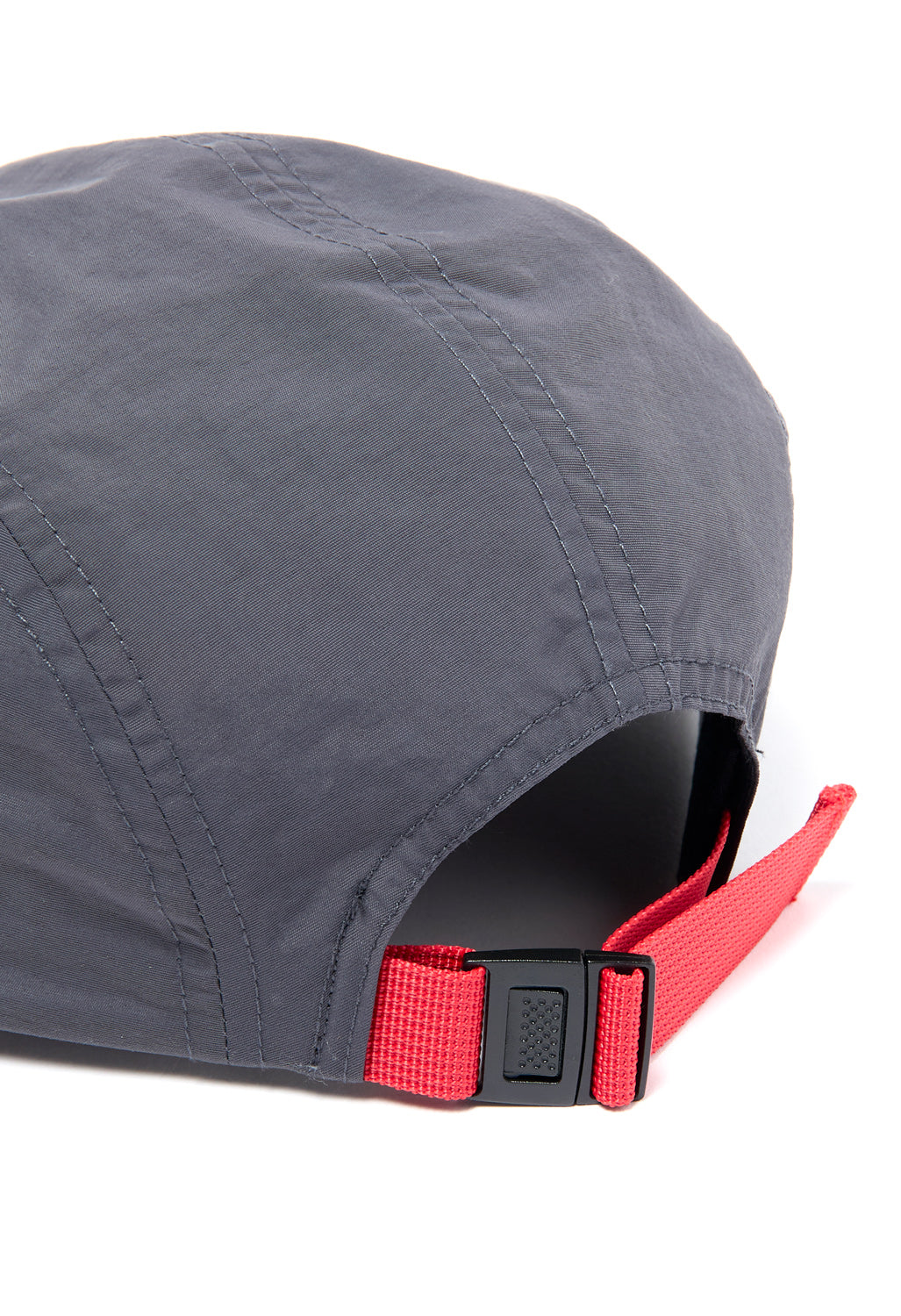 Topo Designs Nylon Camp Hat - Charcoal