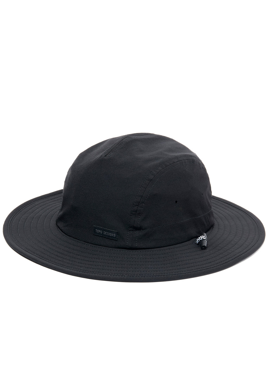 Topo Designs Sun Hat - Black