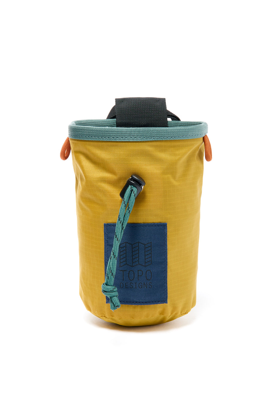Topo Designs Chalk Bag - Mustard
