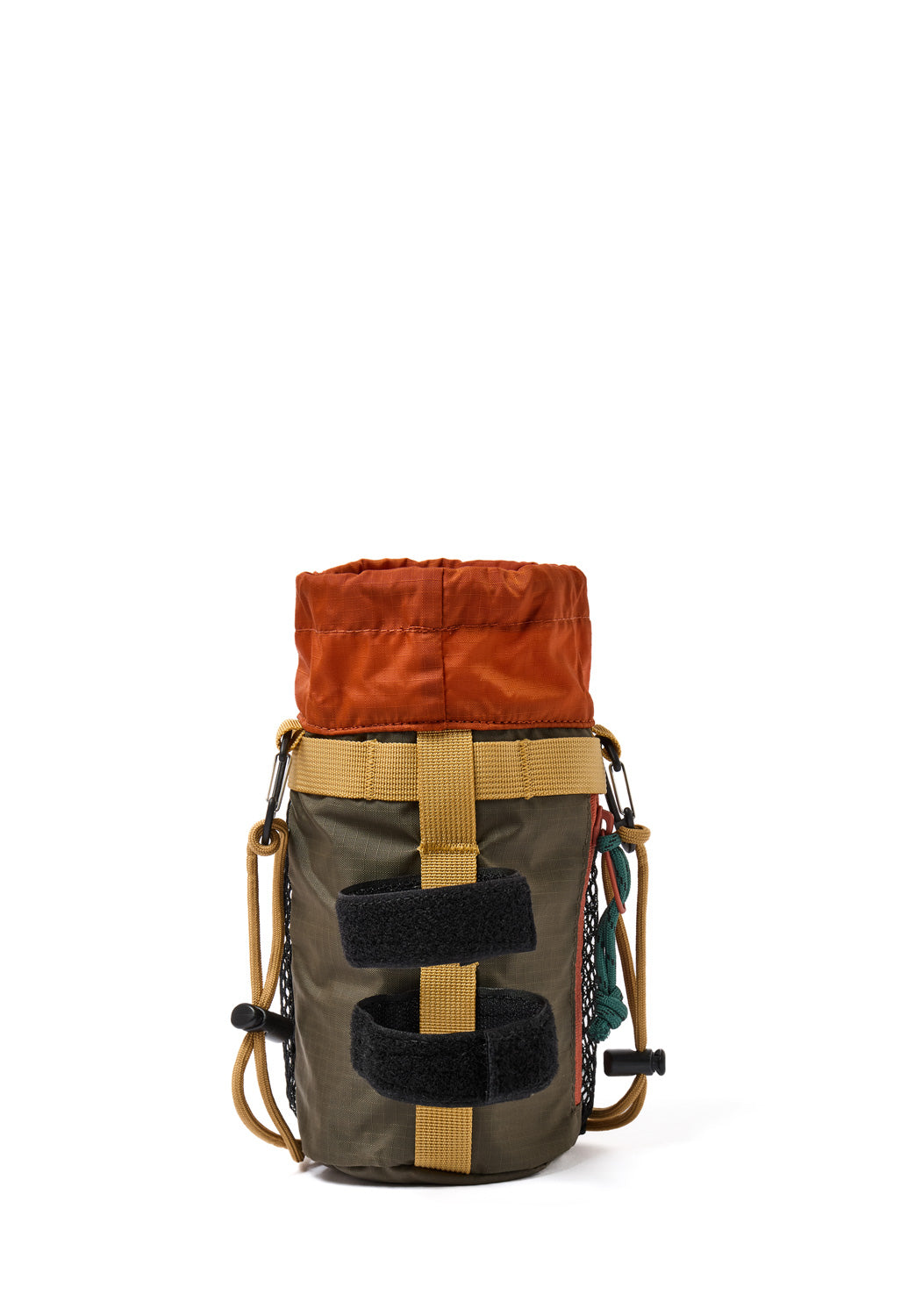 Topo Designs Mountain Hydro Sling - Woodland / Terracotta