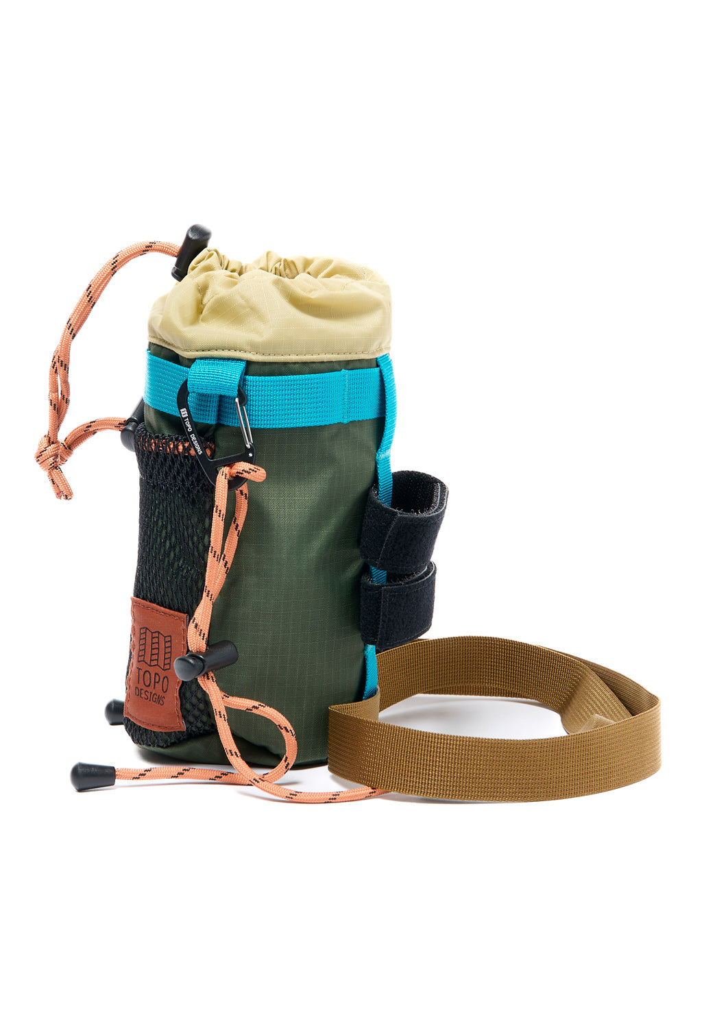 Topo Designs Mountain Hydro Sling - Olive