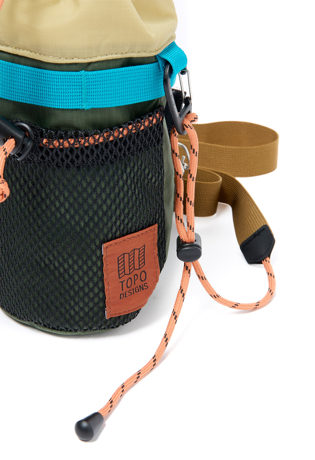 Topo Designs Mountain Hydro Sling - Olive