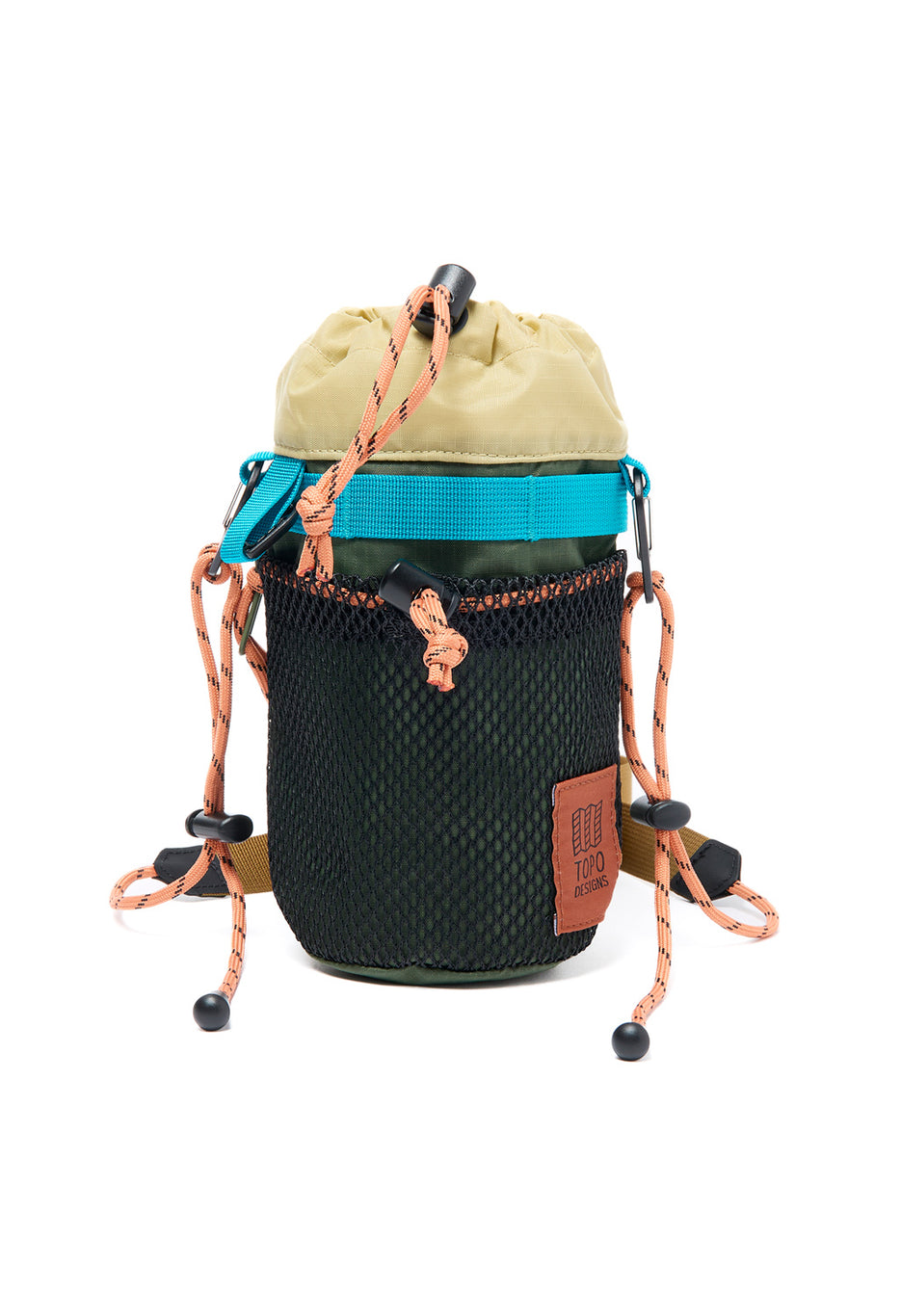 Topo Designs Mountain Hydro Sling - Olive