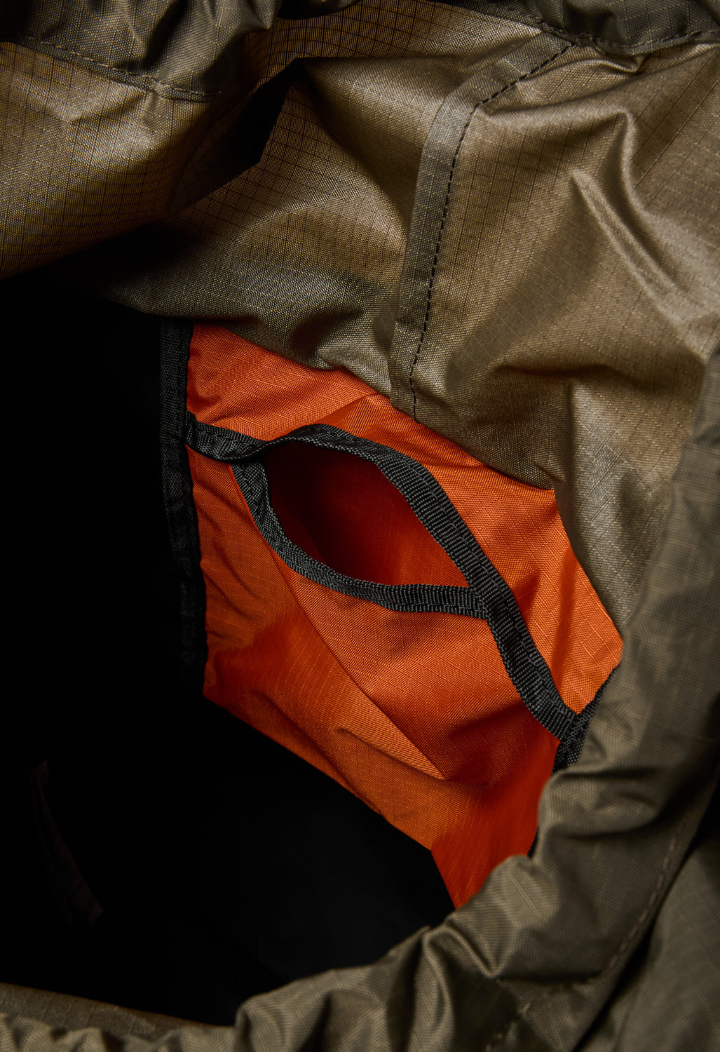 Topo Designs Mountain Utility Tote - Woodland / Terracotta