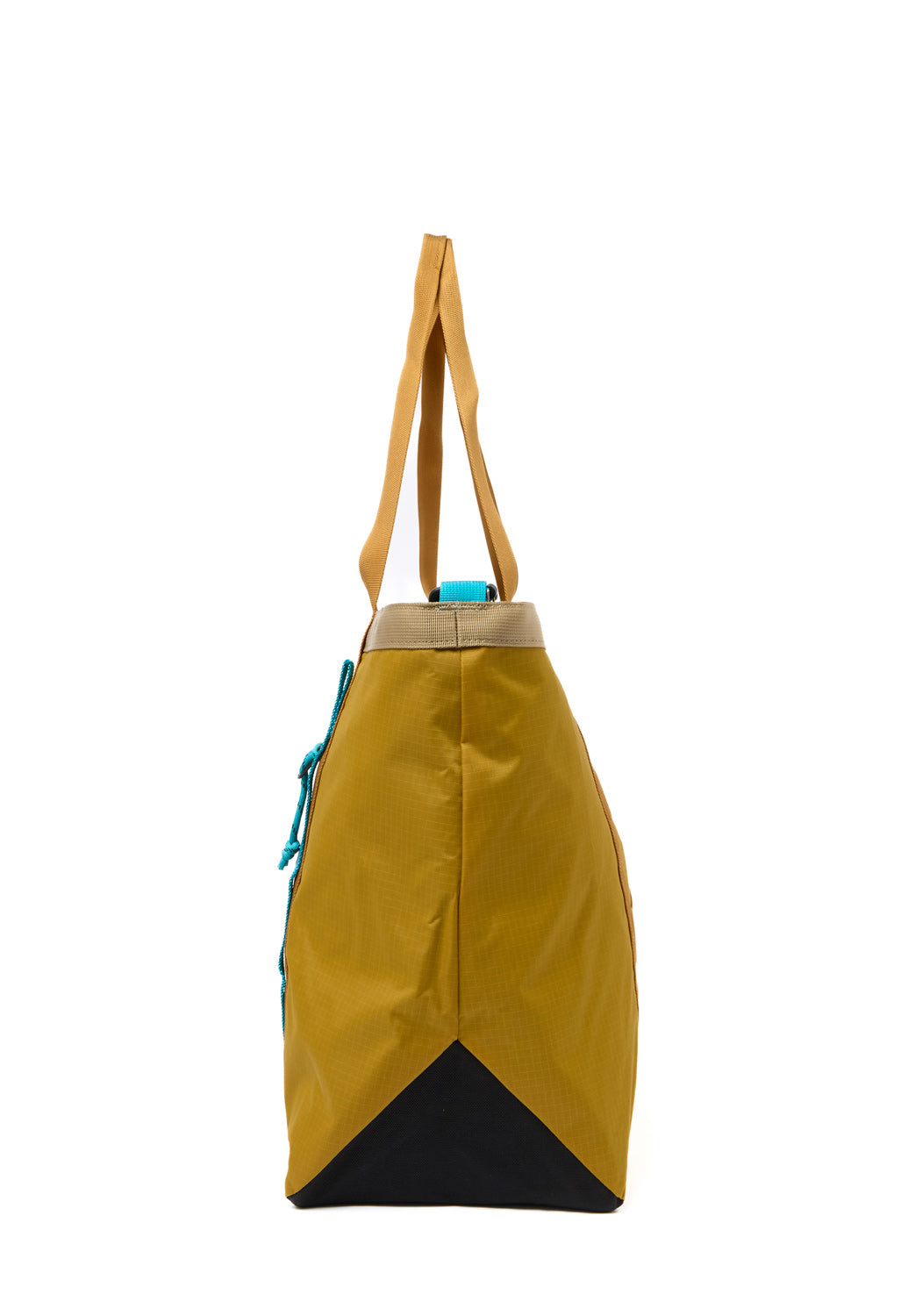 Topo Designs Mountain Utility Tote - Mustard / Forest