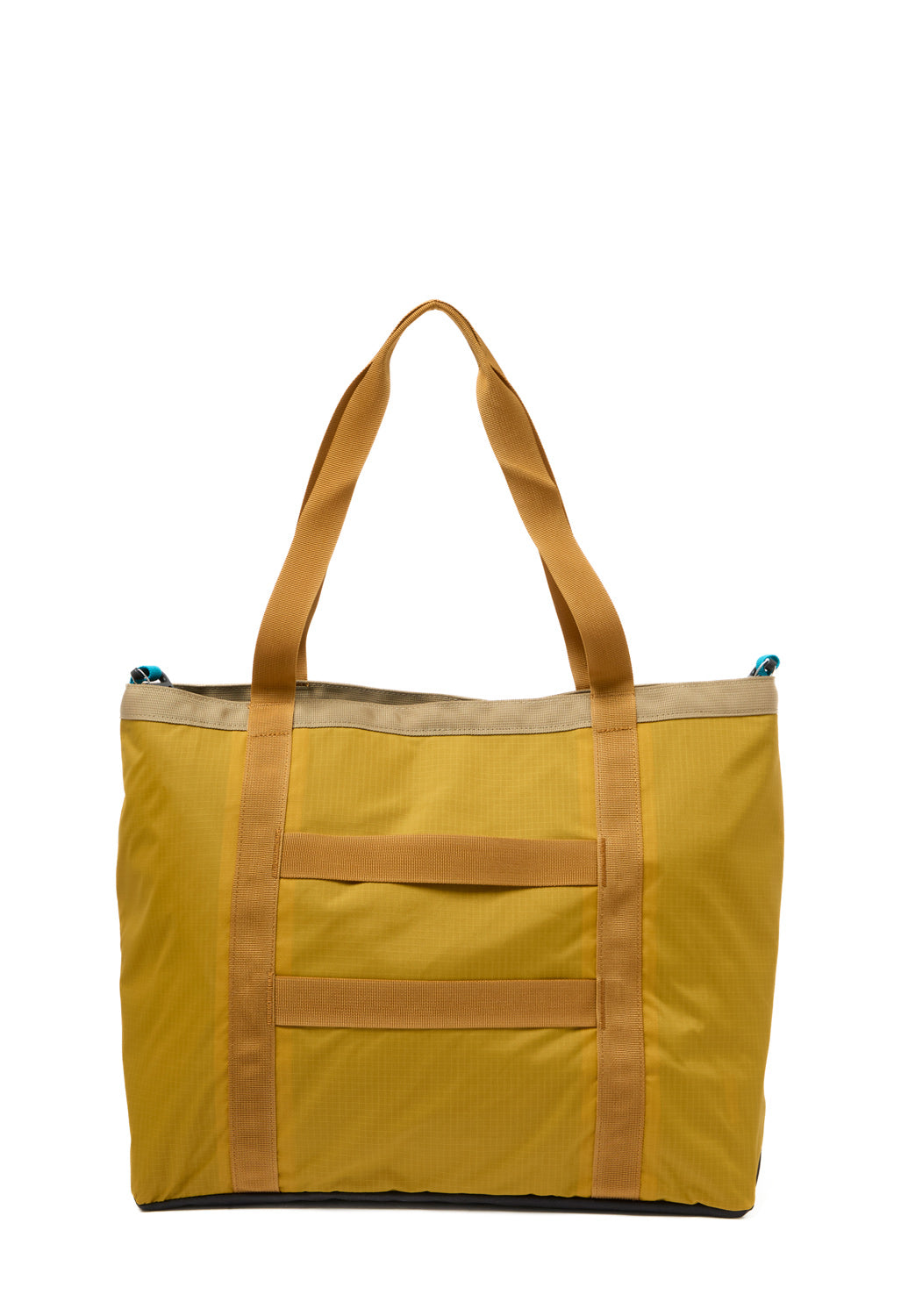 Topo Designs Mountain Utility Tote - Mustard / Forest