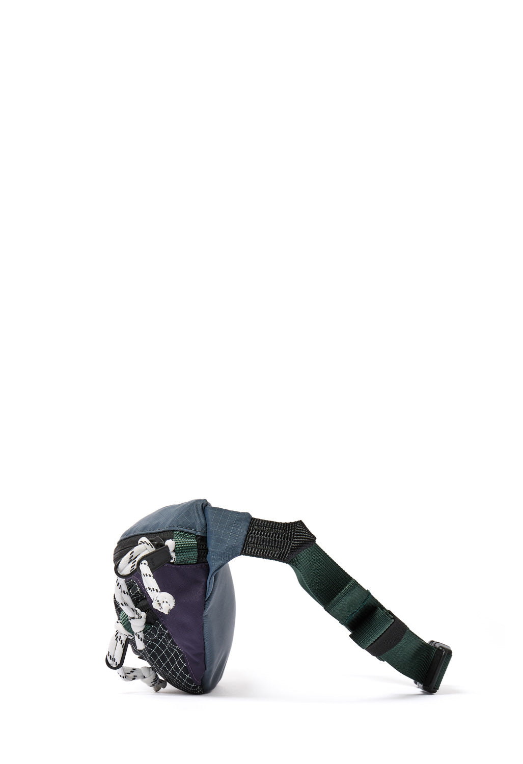 Topo Designs Mountain Waist Pack - Nightshade / Grid