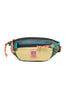 Topo Designs Mountain Waist Pack - Olive / Hemp
