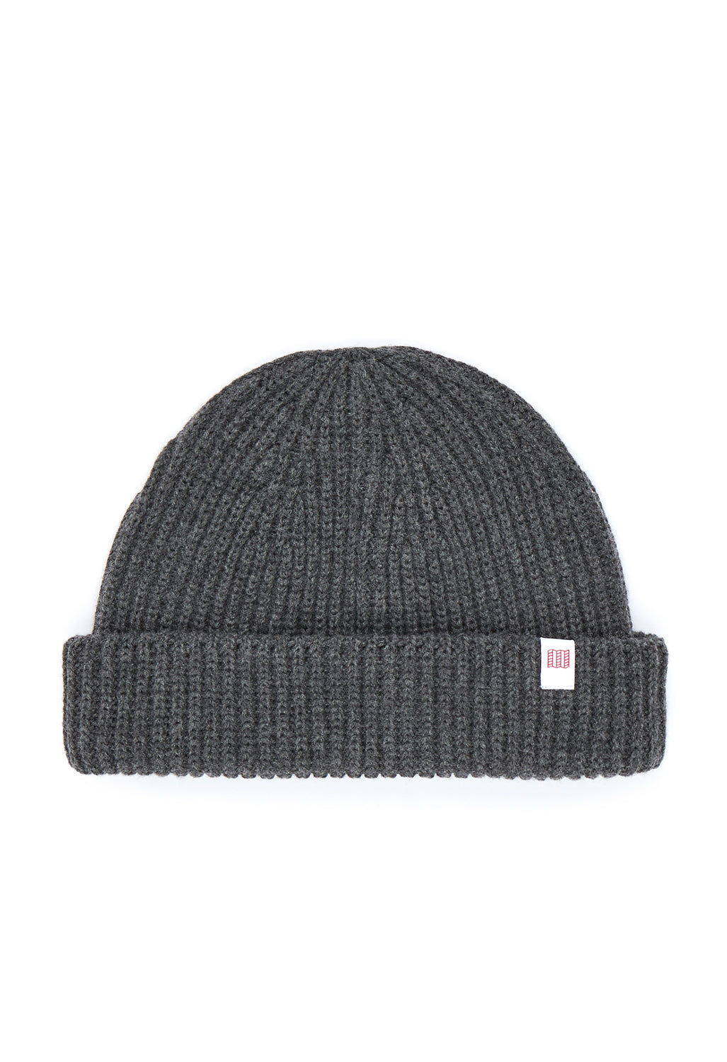 Topo Designs Global Beanie - Charcoal