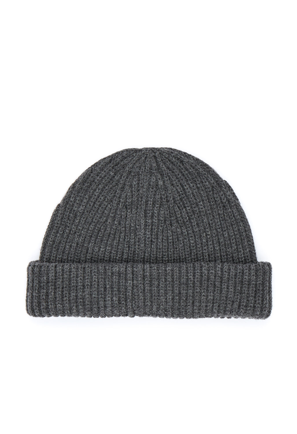 Topo Designs Global Beanie - Charcoal