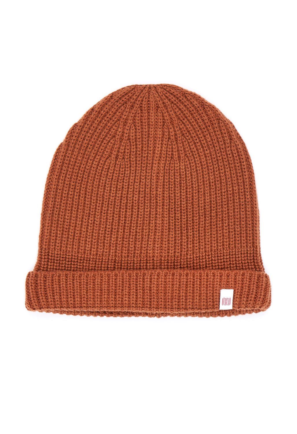 Topo Designs Global Beanie - Cinnamon