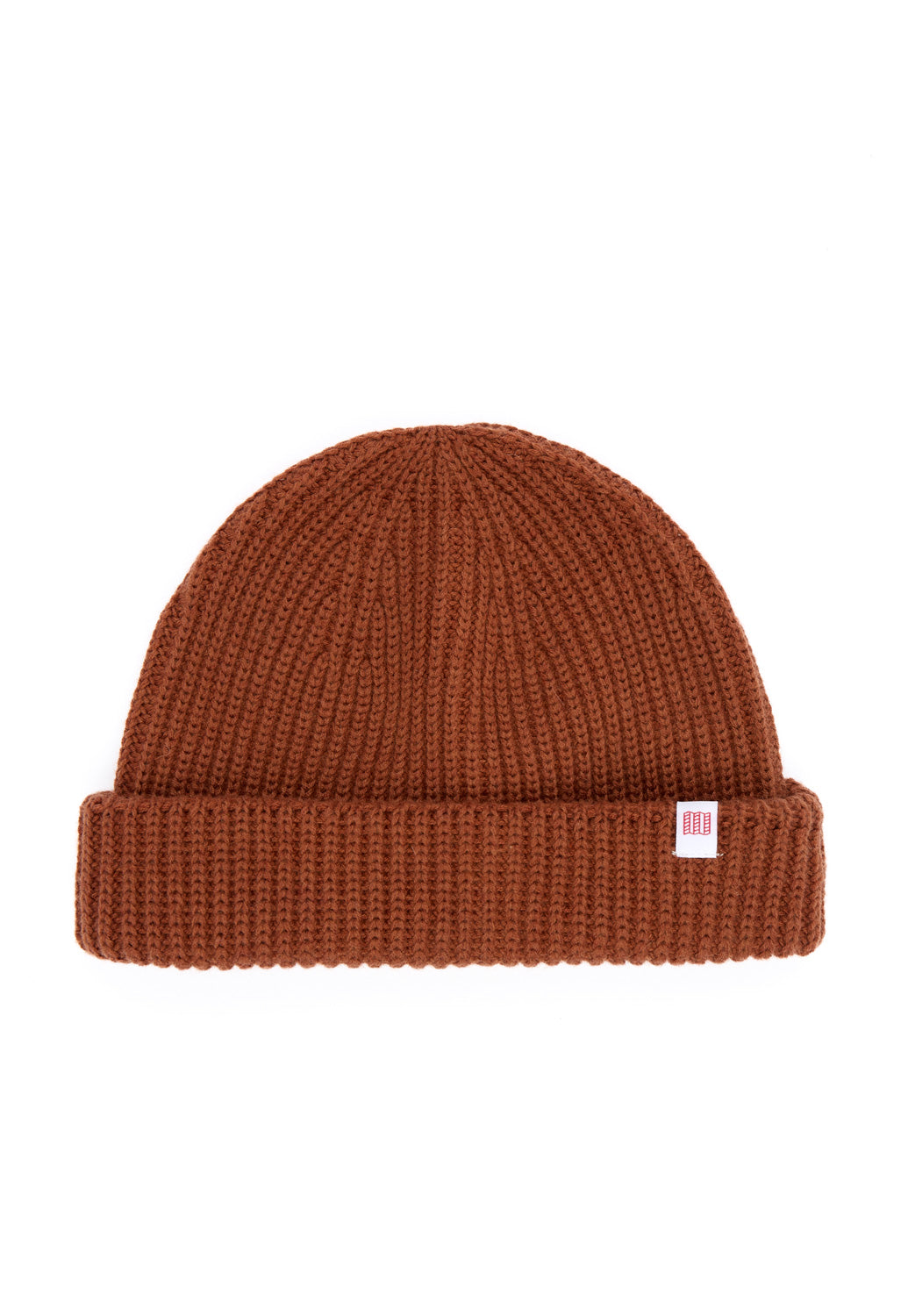 Topo Designs Global Beanie - Cinnamon
