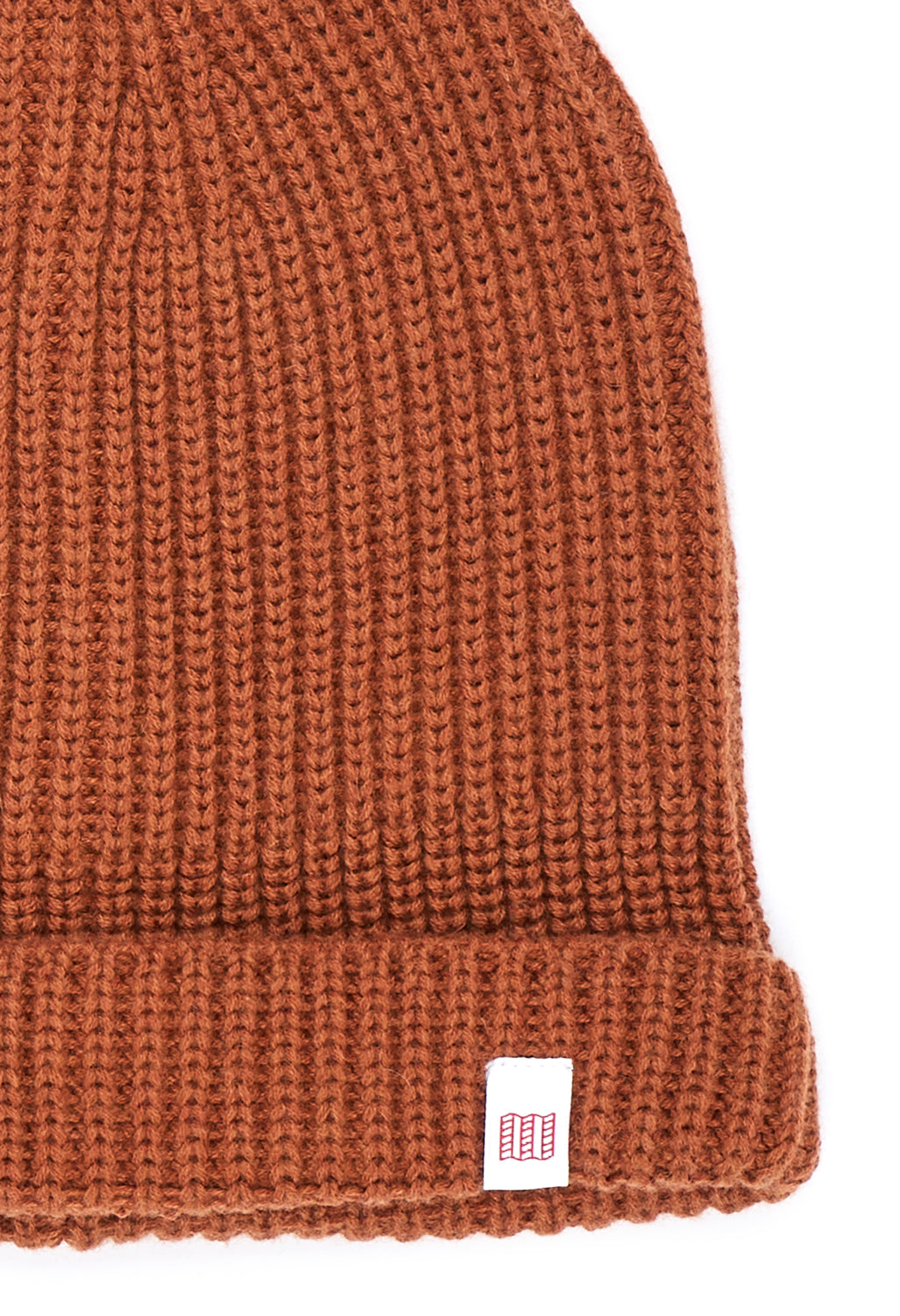 Topo Designs Global Beanie - Cinnamon