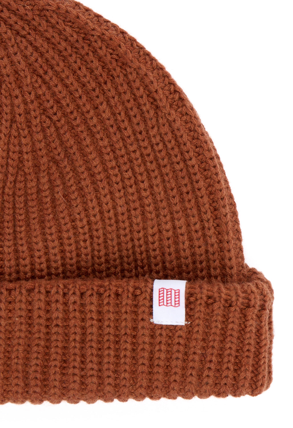 Topo Designs Global Beanie - Cinnamon