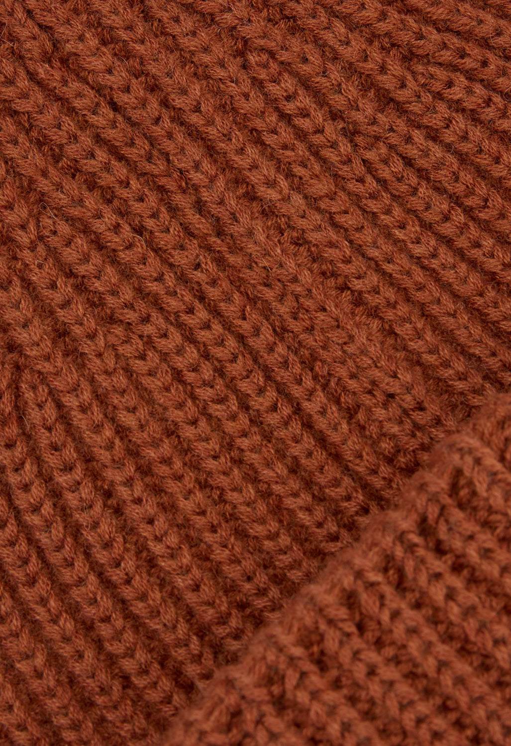 Topo Designs Global Beanie - Cinnamon