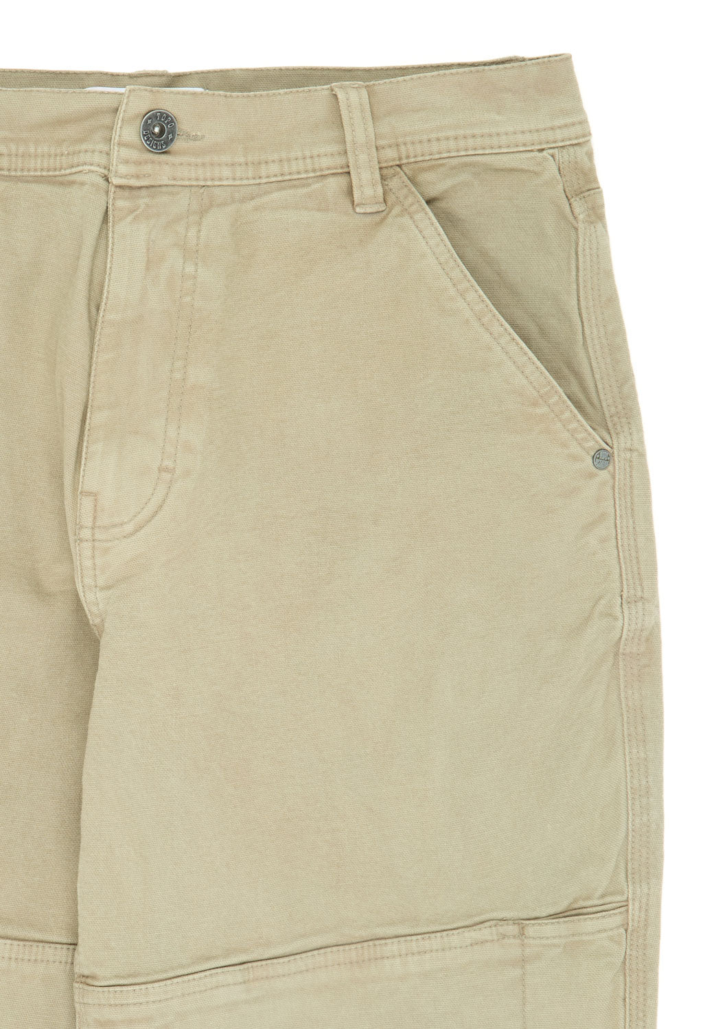 Topo Designs Men's Dirt Utility Pants - Dried Sage
