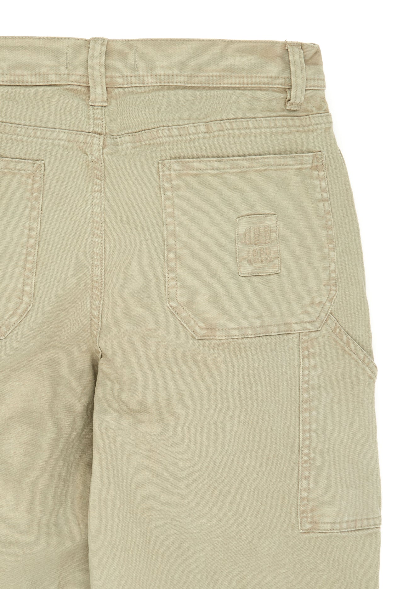 Topo Designs Men's Dirt Utility Pants - Dried Sage