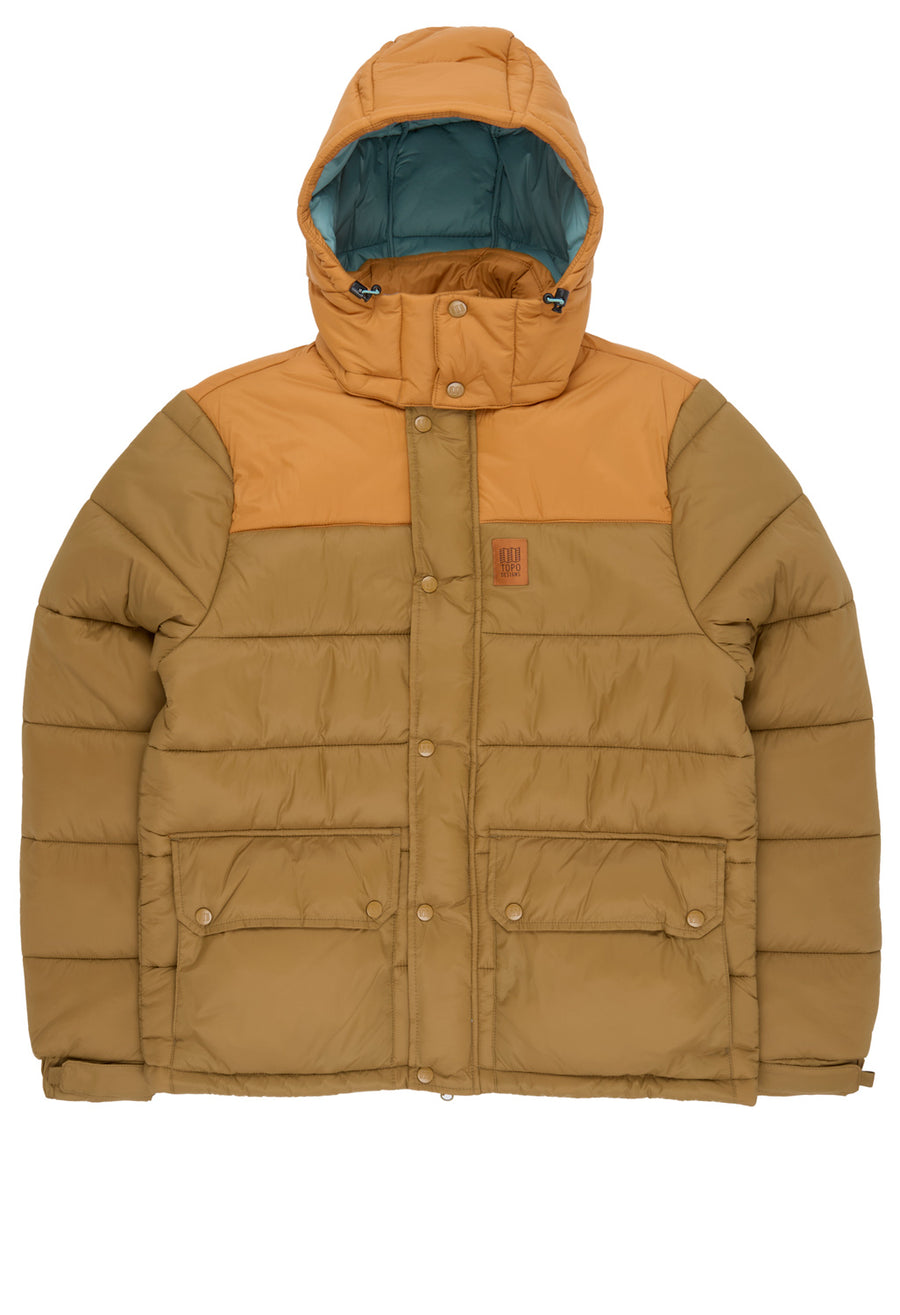 Topo Designs Men's Dirt Utility Jacket - Dried Sage