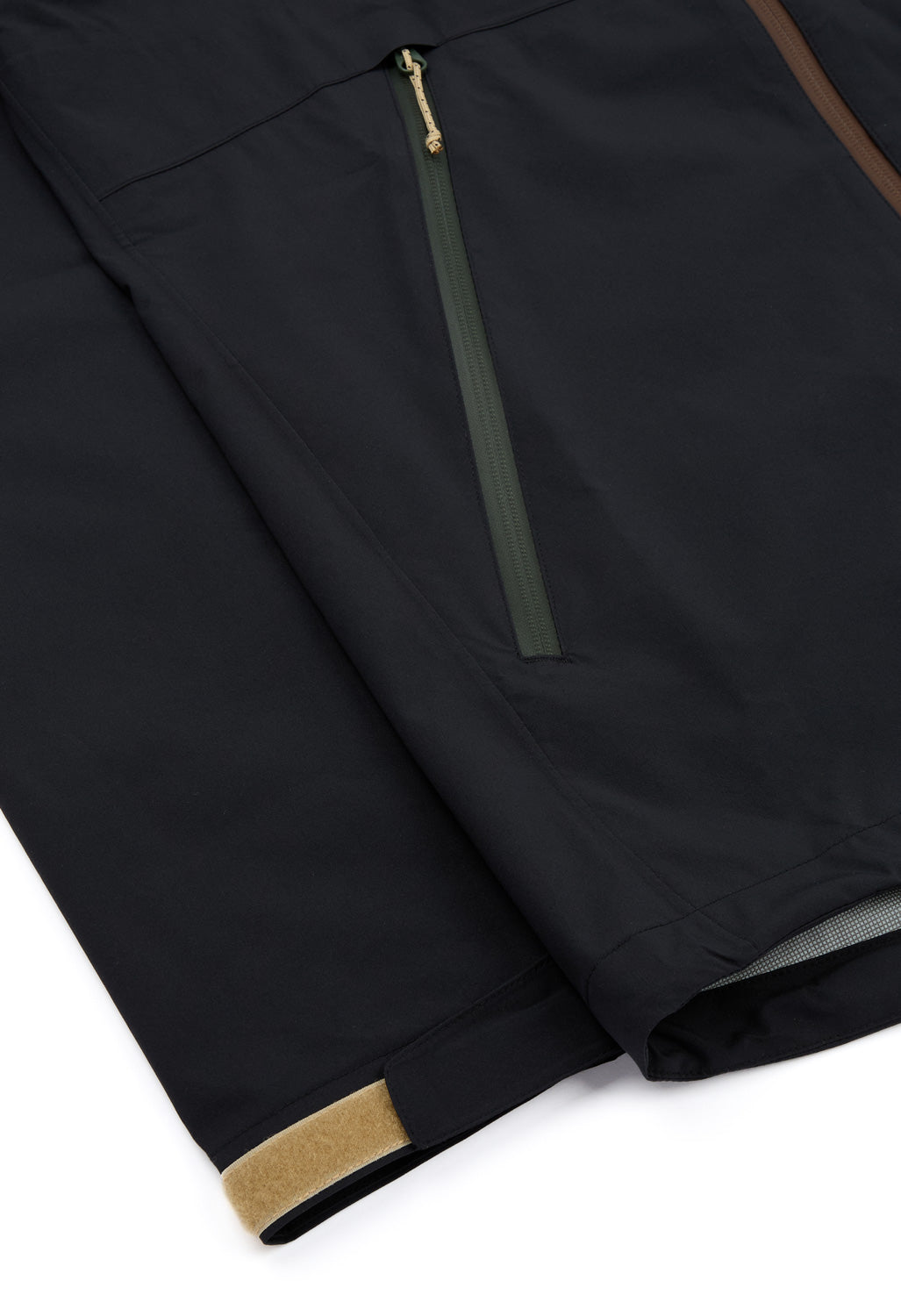 Topo Designs Men's Global Jacket - Black / Neutral