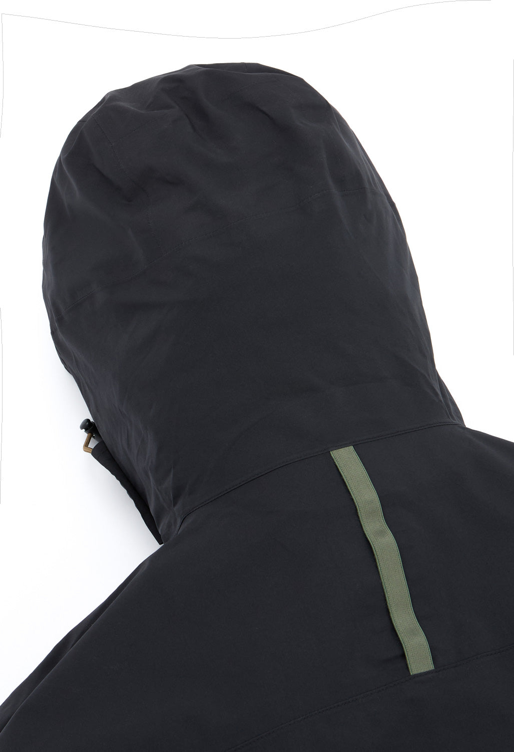 Topo Designs Men's Global Jacket - Black / Neutral