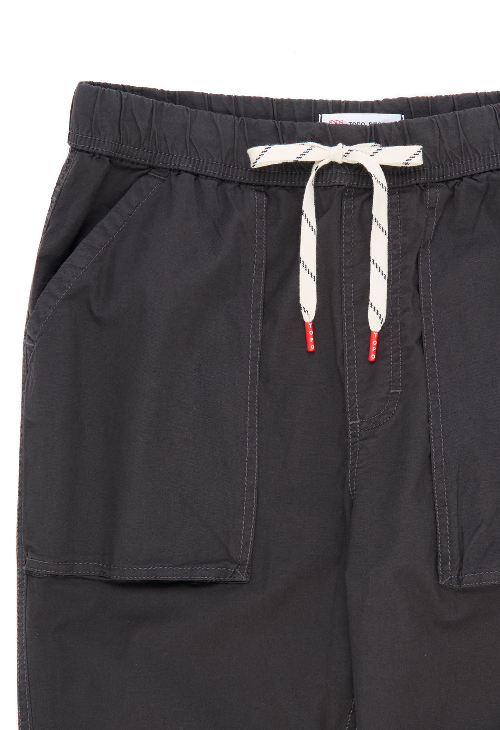 Topo Designs Men's Dirt Desert Pants - Asphalt